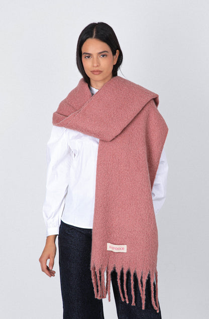 Bufanda Rose