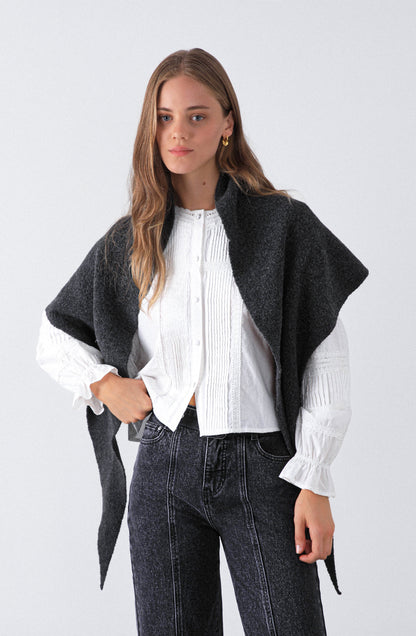 Bandana Tachas Grey
