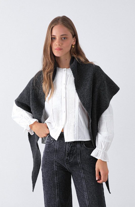 Bandana Tachas Grey