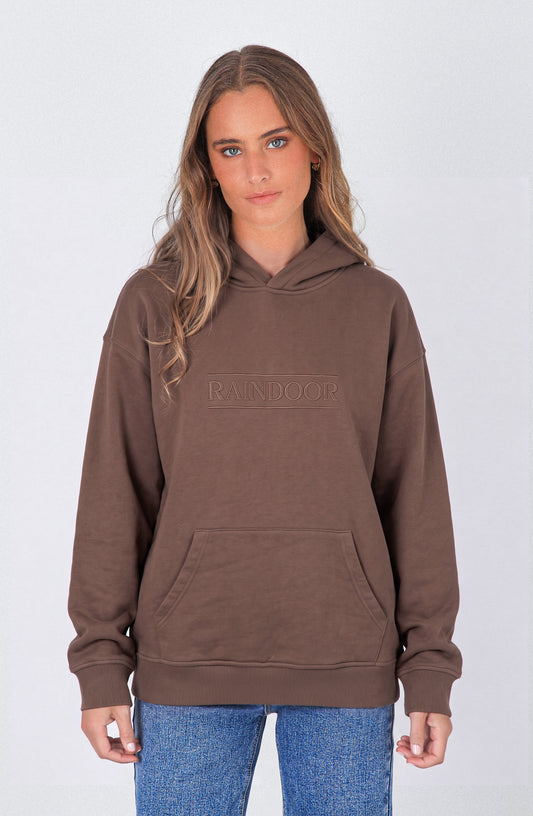 Polera Hoodie Raindoorbox