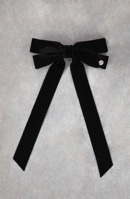 Cinta Velvet Black