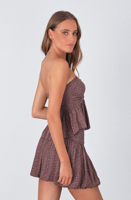 Top Lurex Print