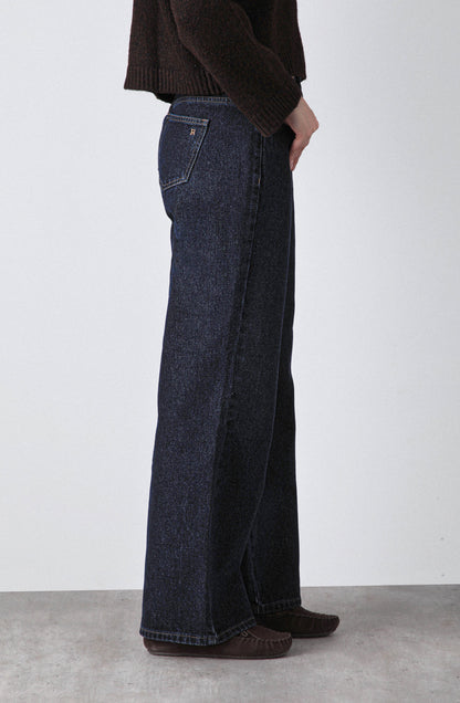 Pantalón Denim Indigo