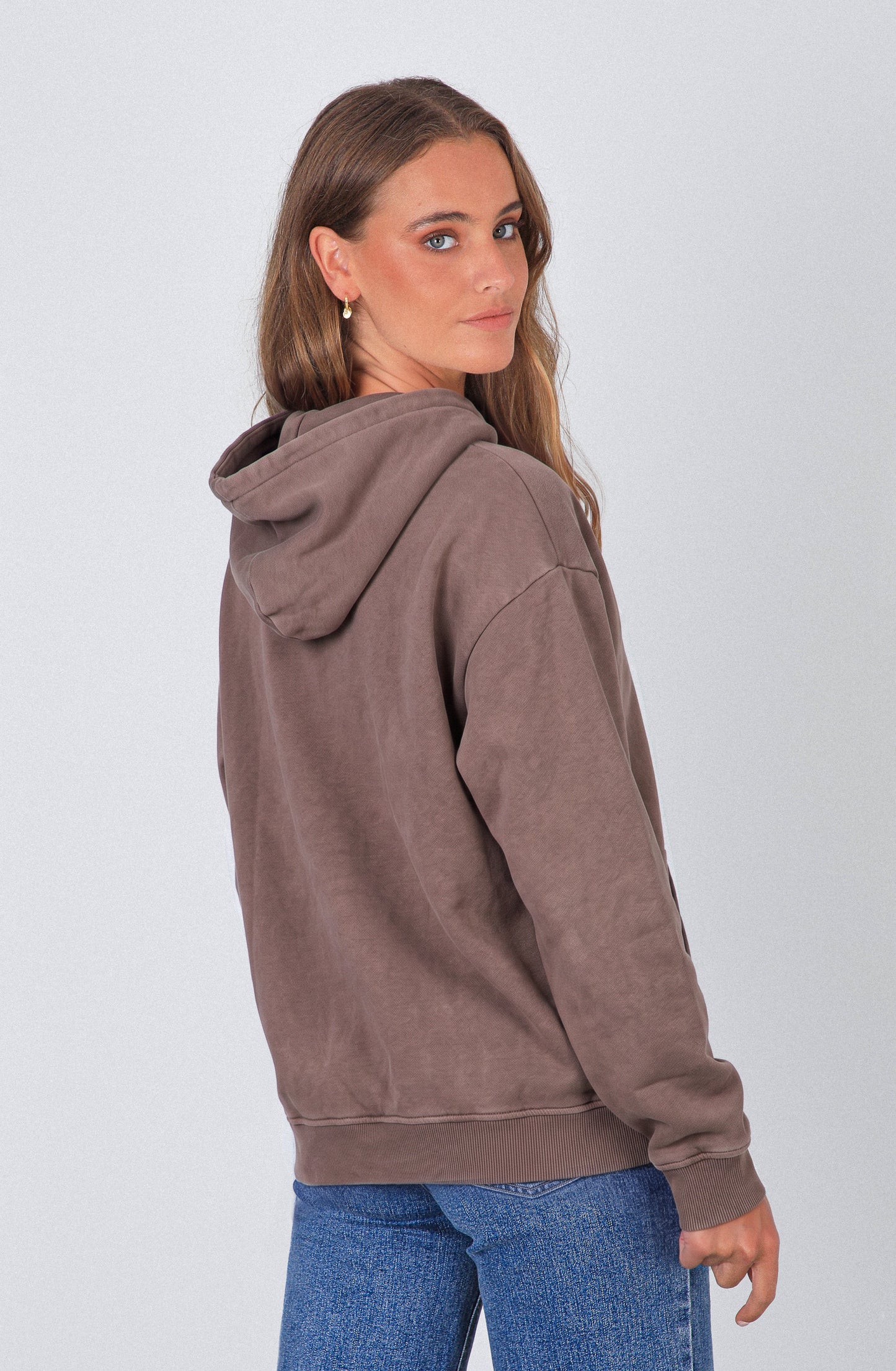 Polera Hoodie Raindoorbox