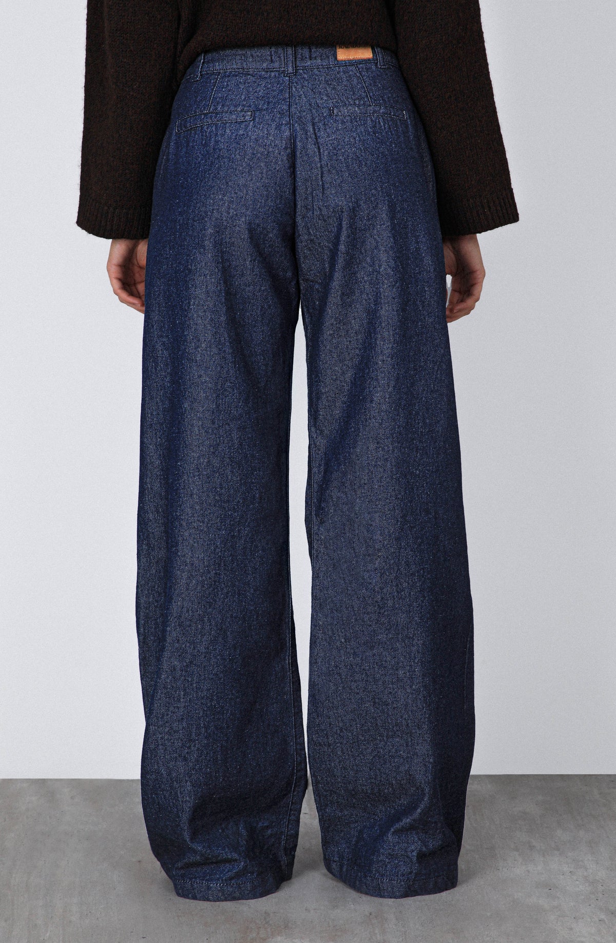 Pantalón Denim Sastrero Blue