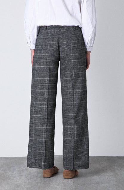 Conjunto Tejido Lurex Grey