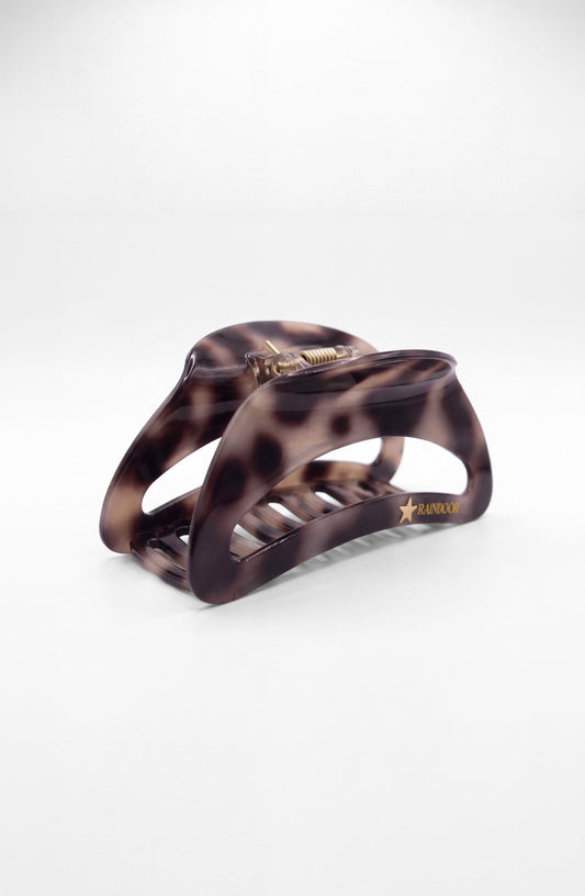 Pinza Print Brown
