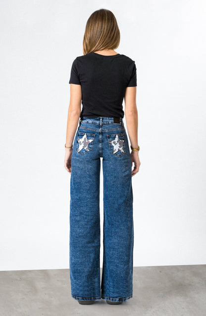 Pantalón Pockets Cow
