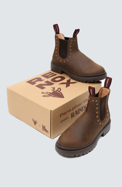 Renox Brown