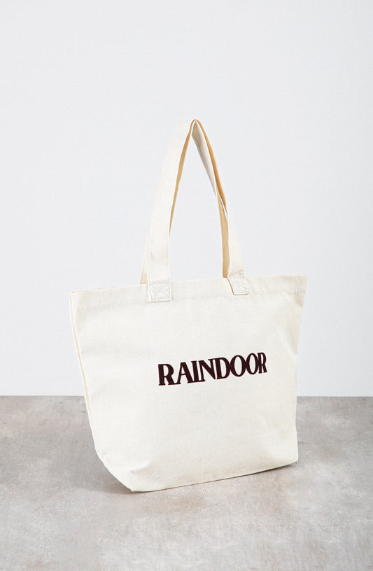 Tote Bag Velvet Burgundy