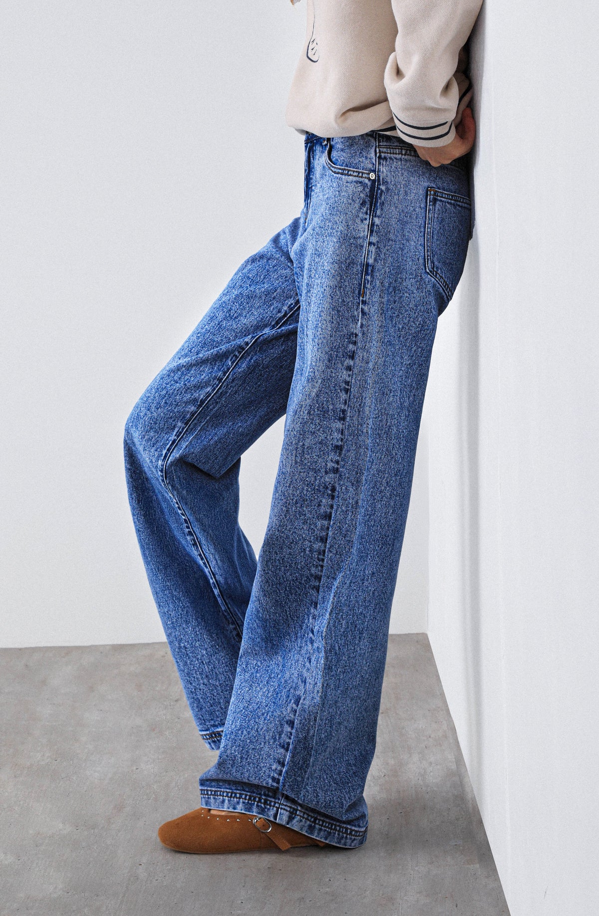 Pantalón Blossom Blue