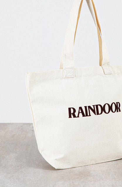 Tote Bag Velvet Burgundy