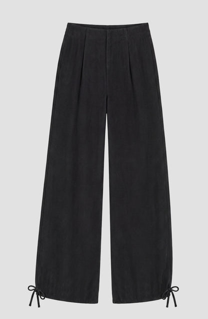 Pantalón Sastrero Tencel Black