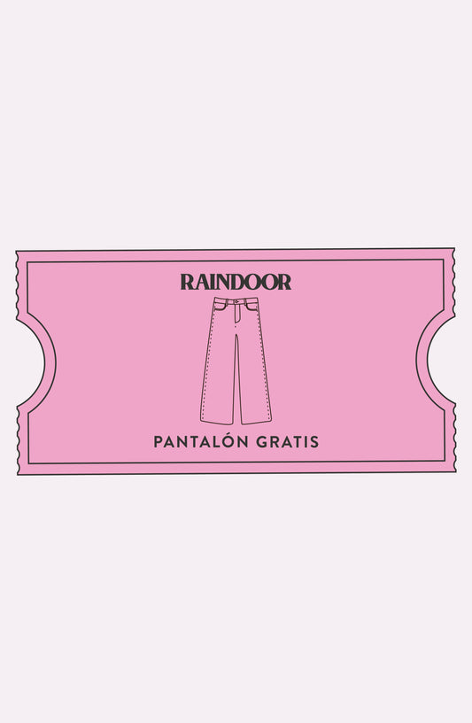 Pantalón Regalo Jeans Day