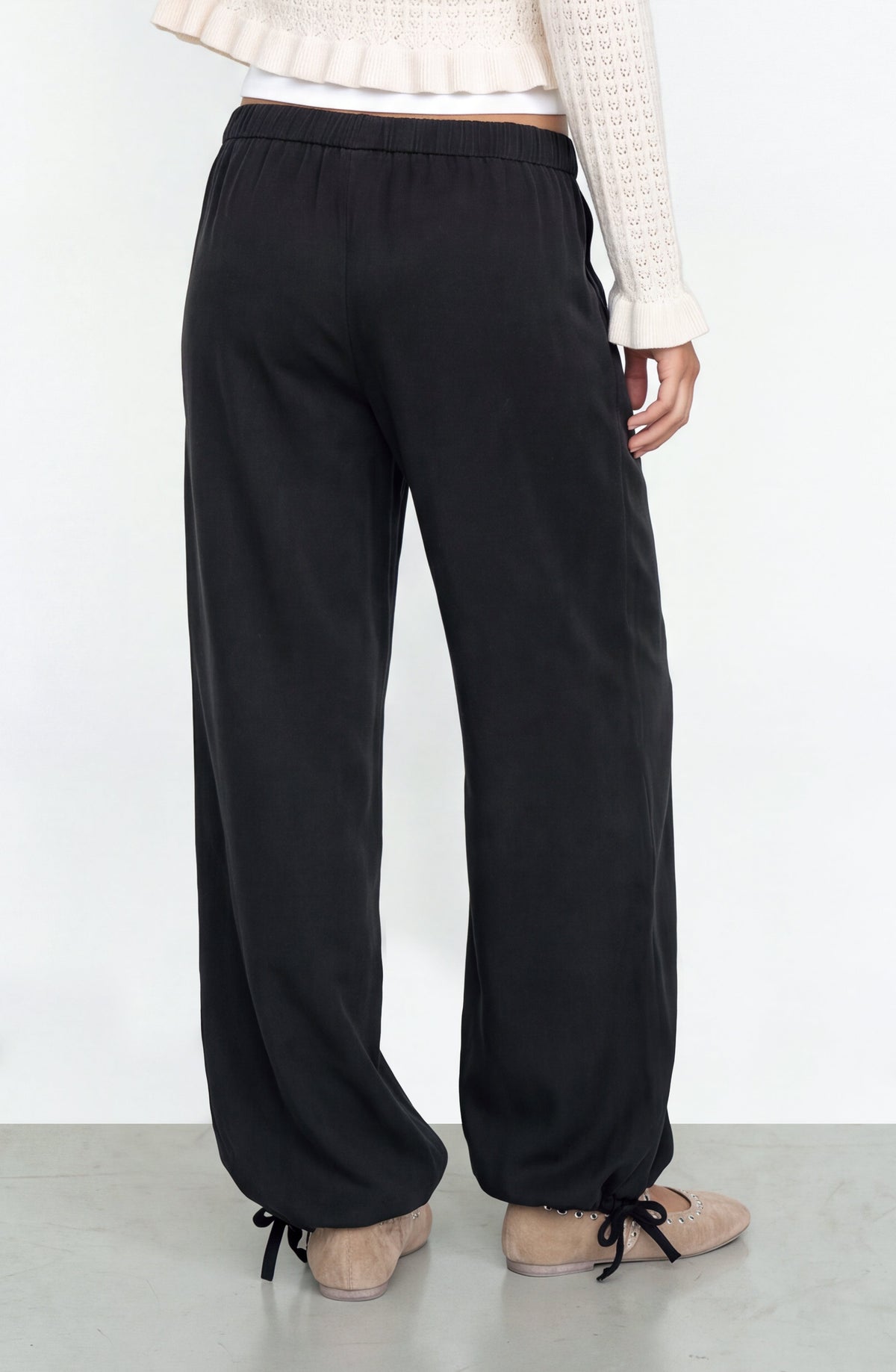 Pantalón Liviano Balloon Black