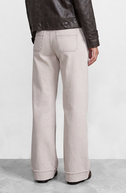 Pantalón Sun Ecru
