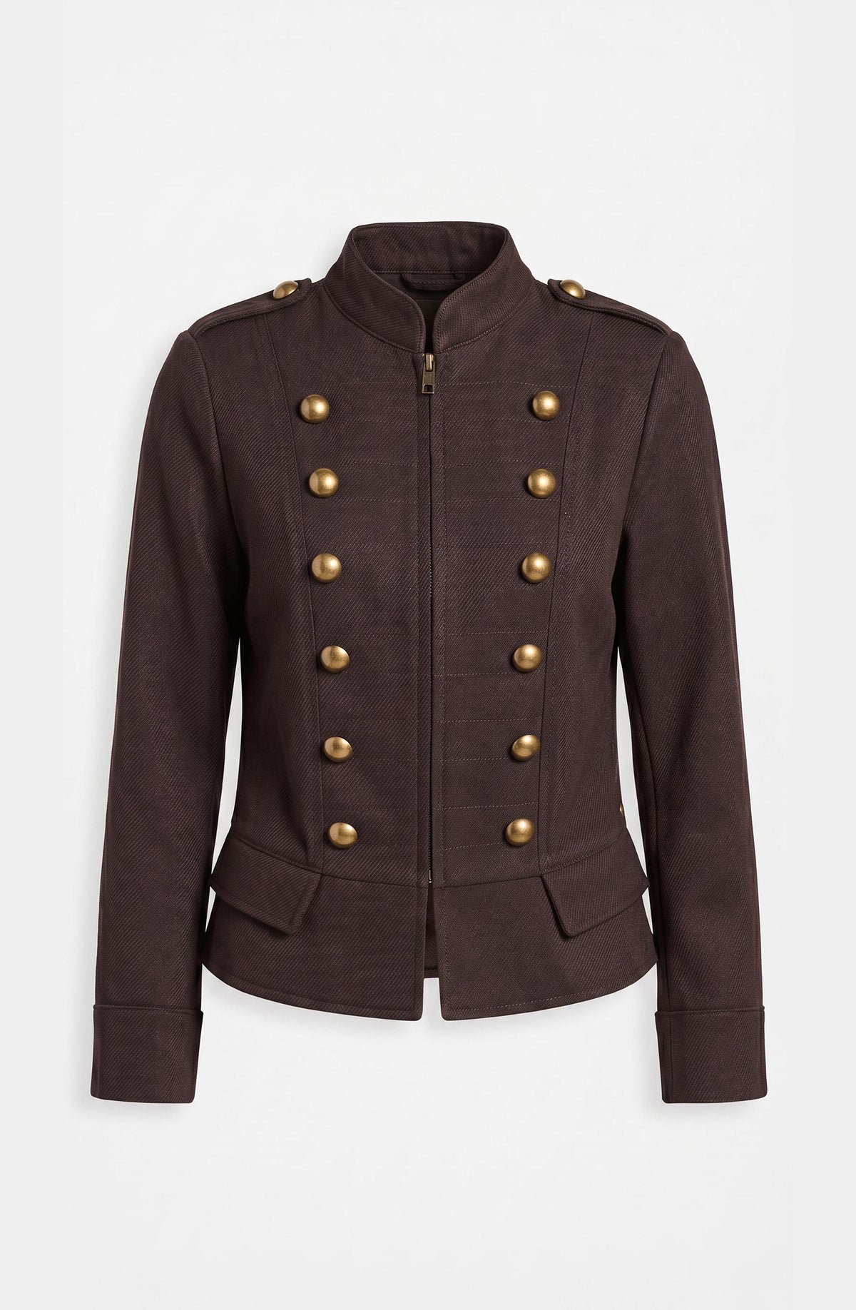 Chaqueta Napoleónica Brown