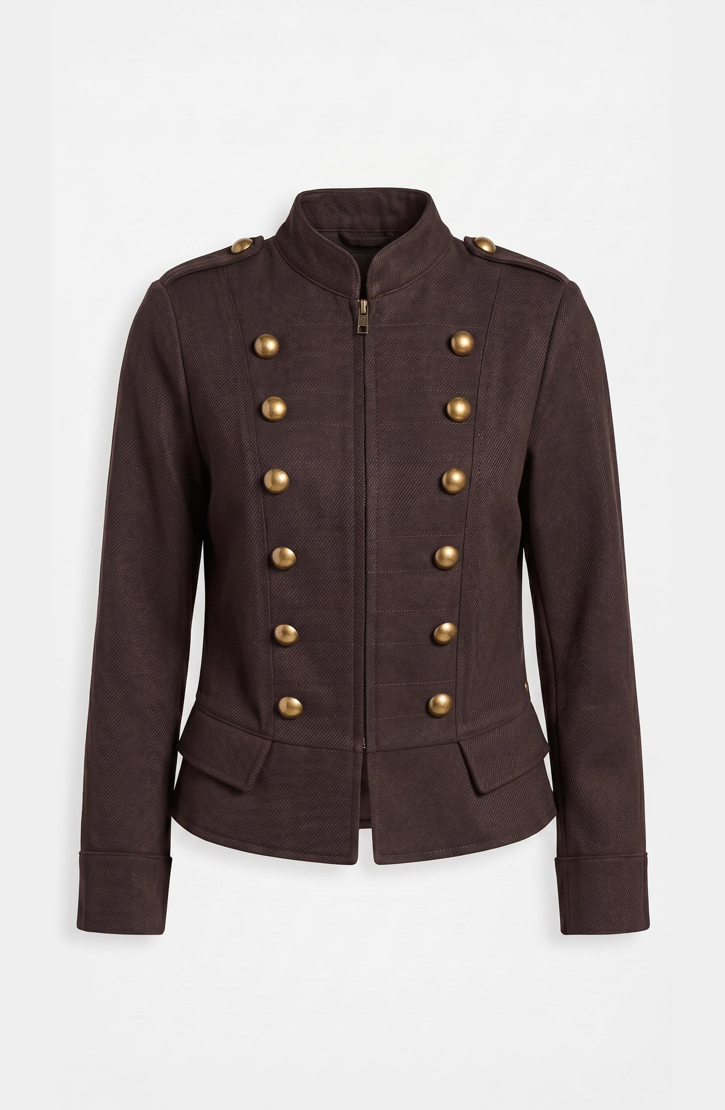 Chaqueta Napoleónica Brown