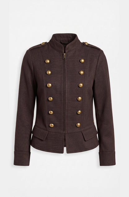 Chaqueta Napoleónica Brown