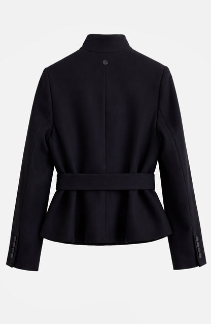 Blazer Cruzado Lazo Black