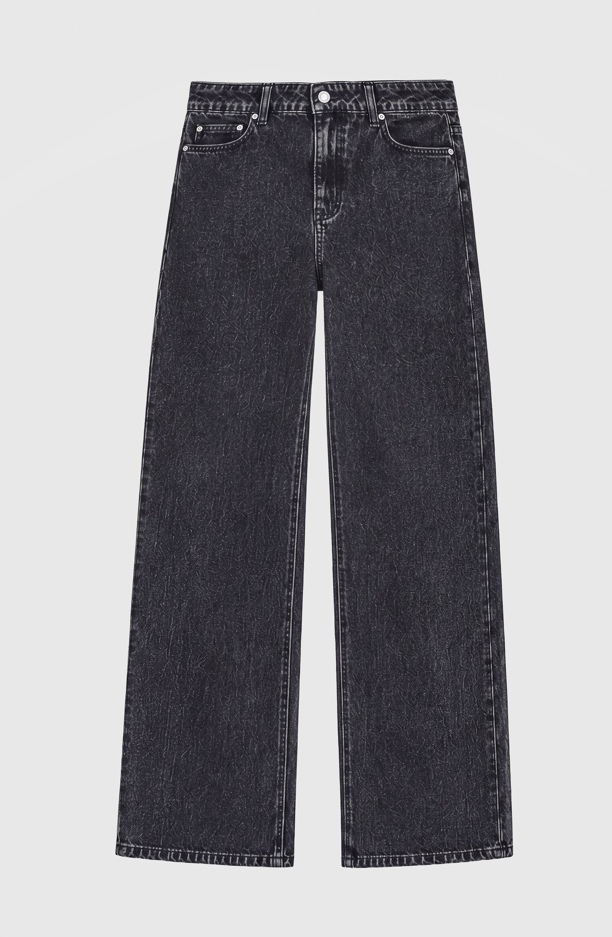 Pantalón Básico Black