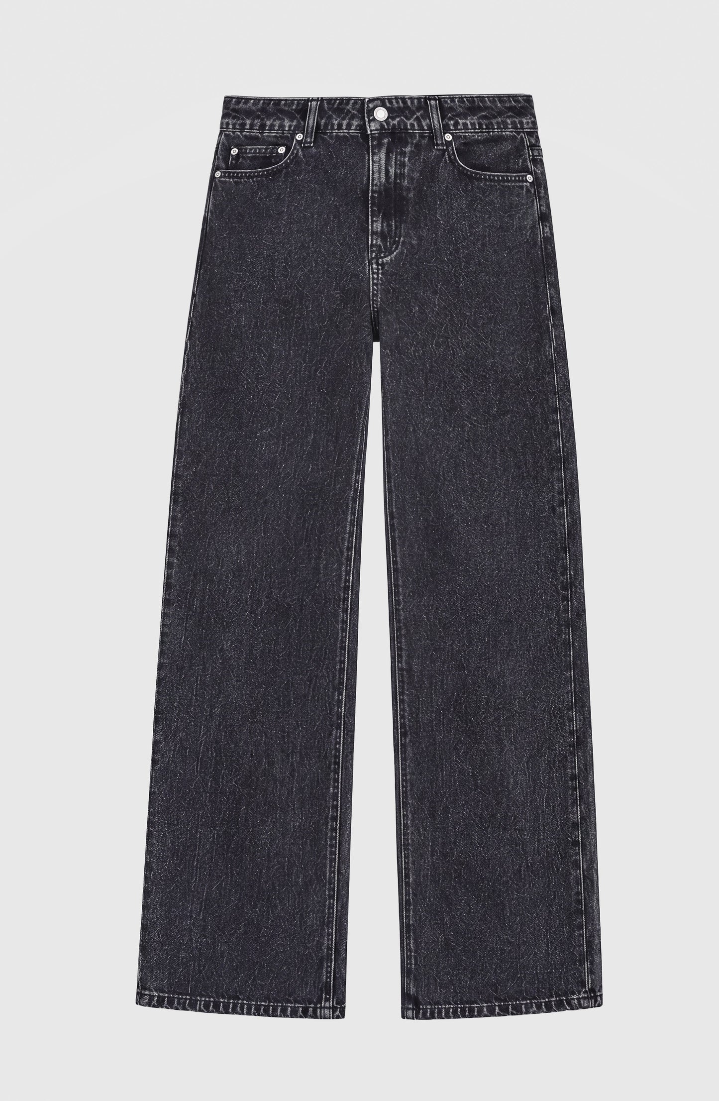 Pantalón Básico Black