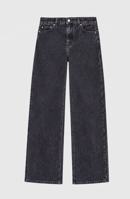 Pantalón Básico Black