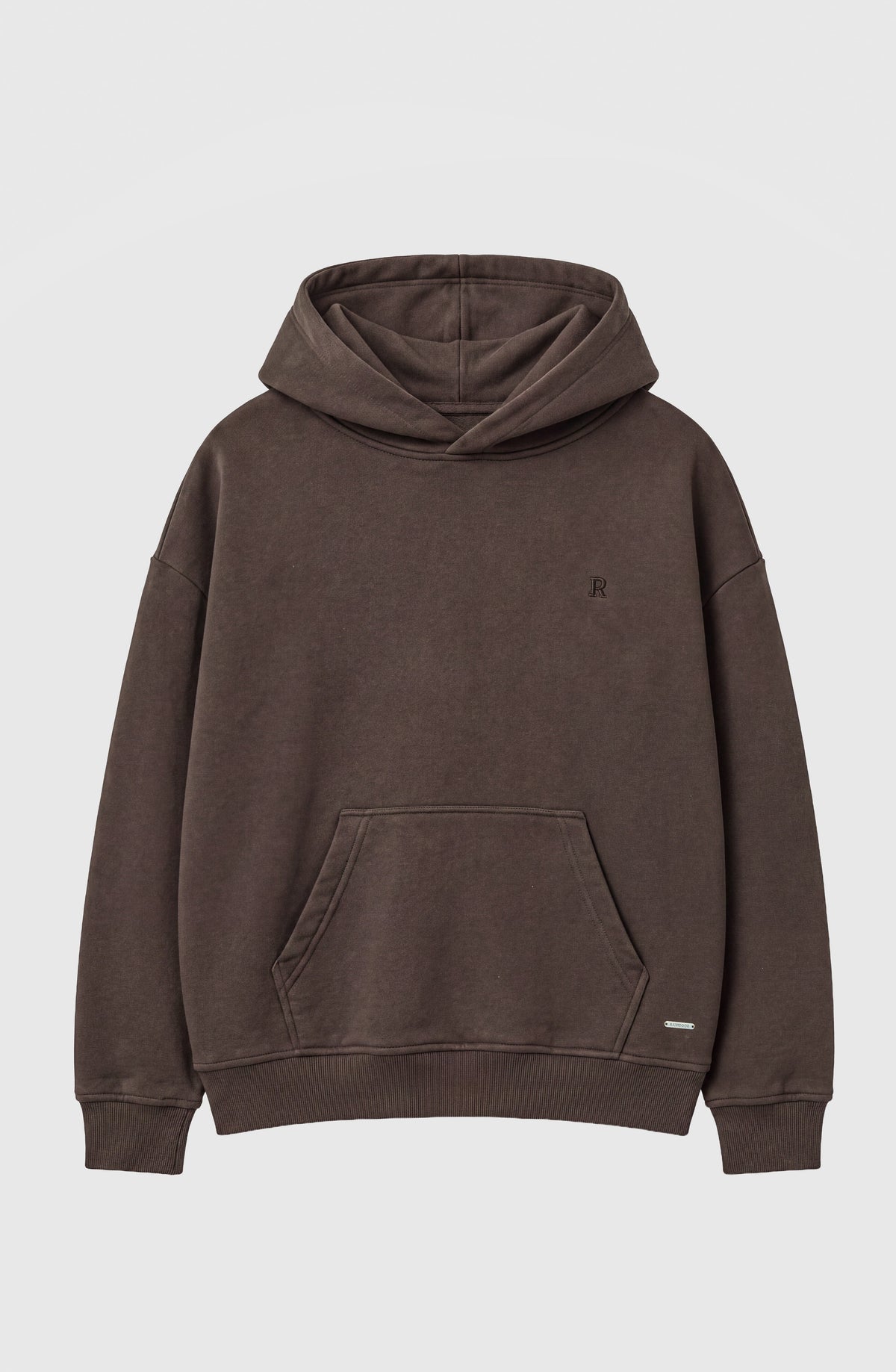 Polerón Hoodie Estrella Brown