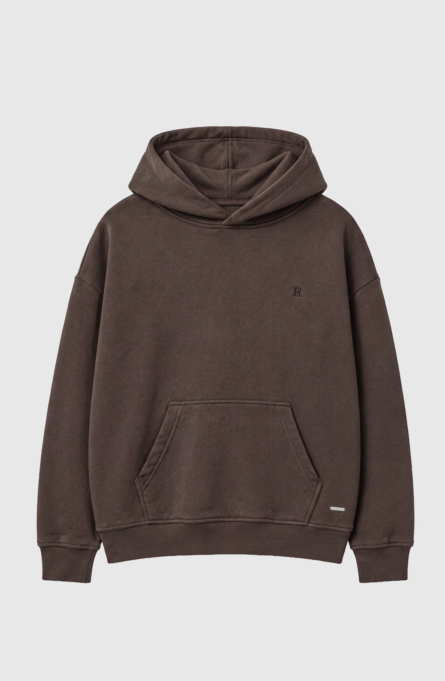 Polerón Hoodie Estrella Brown