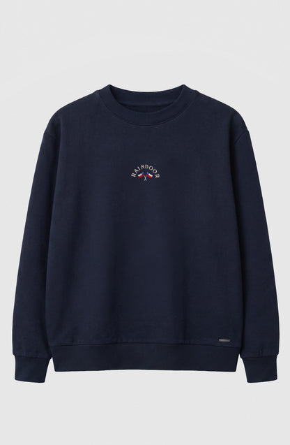 Polerón Crewneck Chile Navy