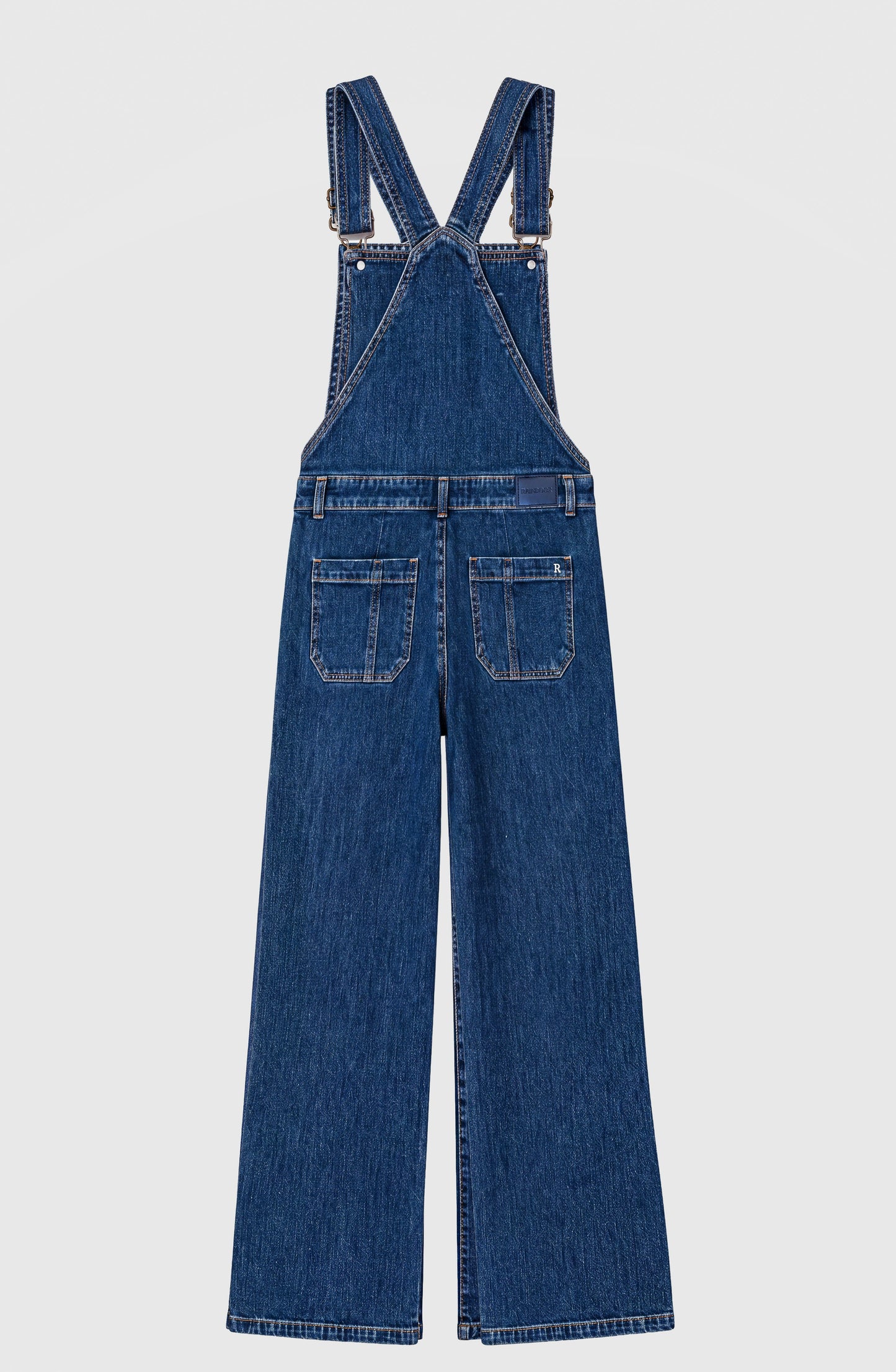 Jardinera Denim Blue