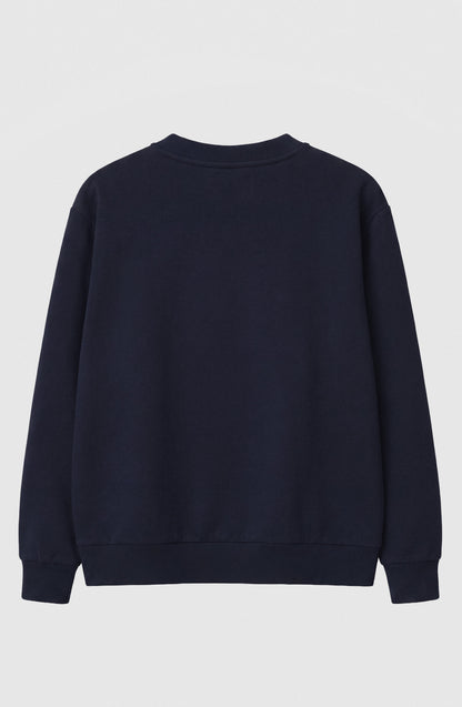 Polerón Crewneck Chile Navy