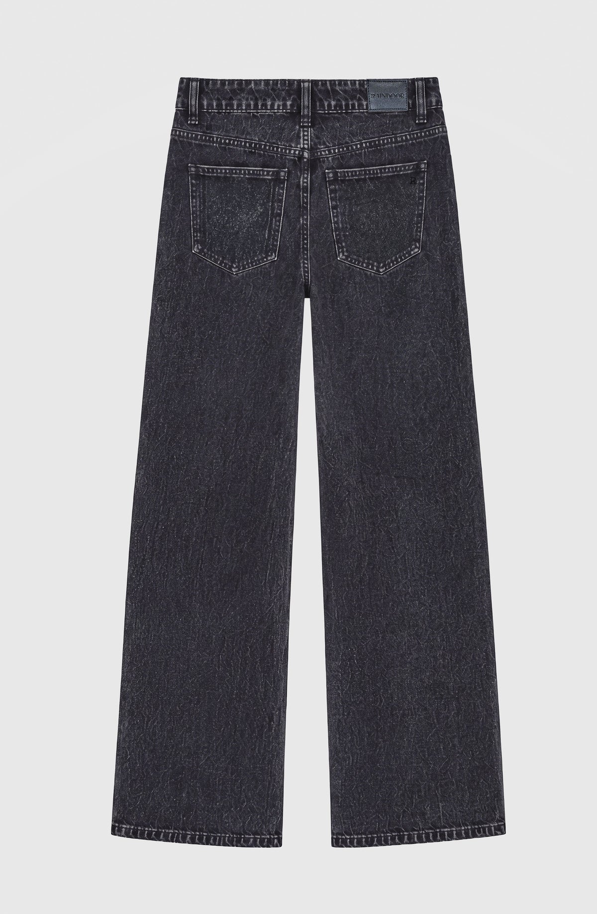 Pantalón Básico Black