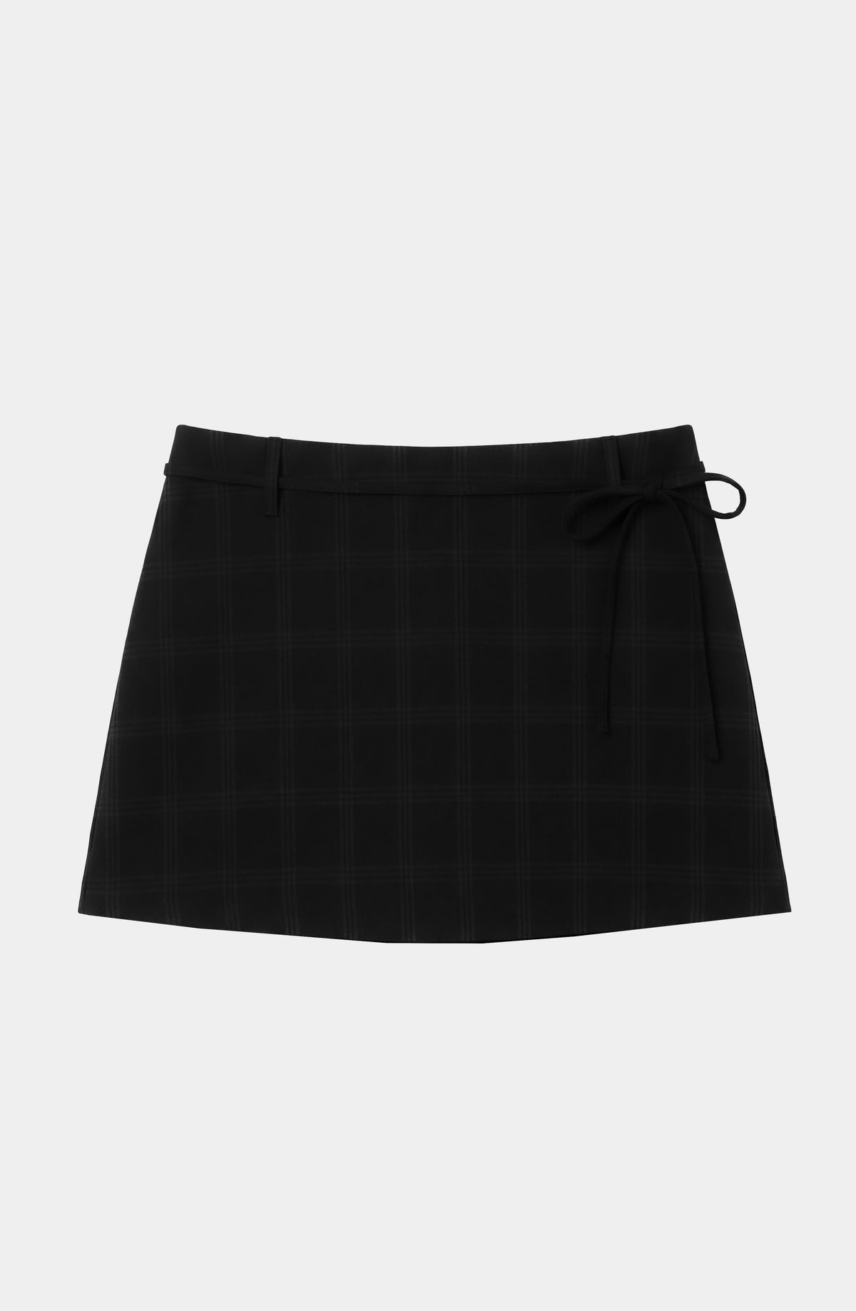 Falda Sastrera Black