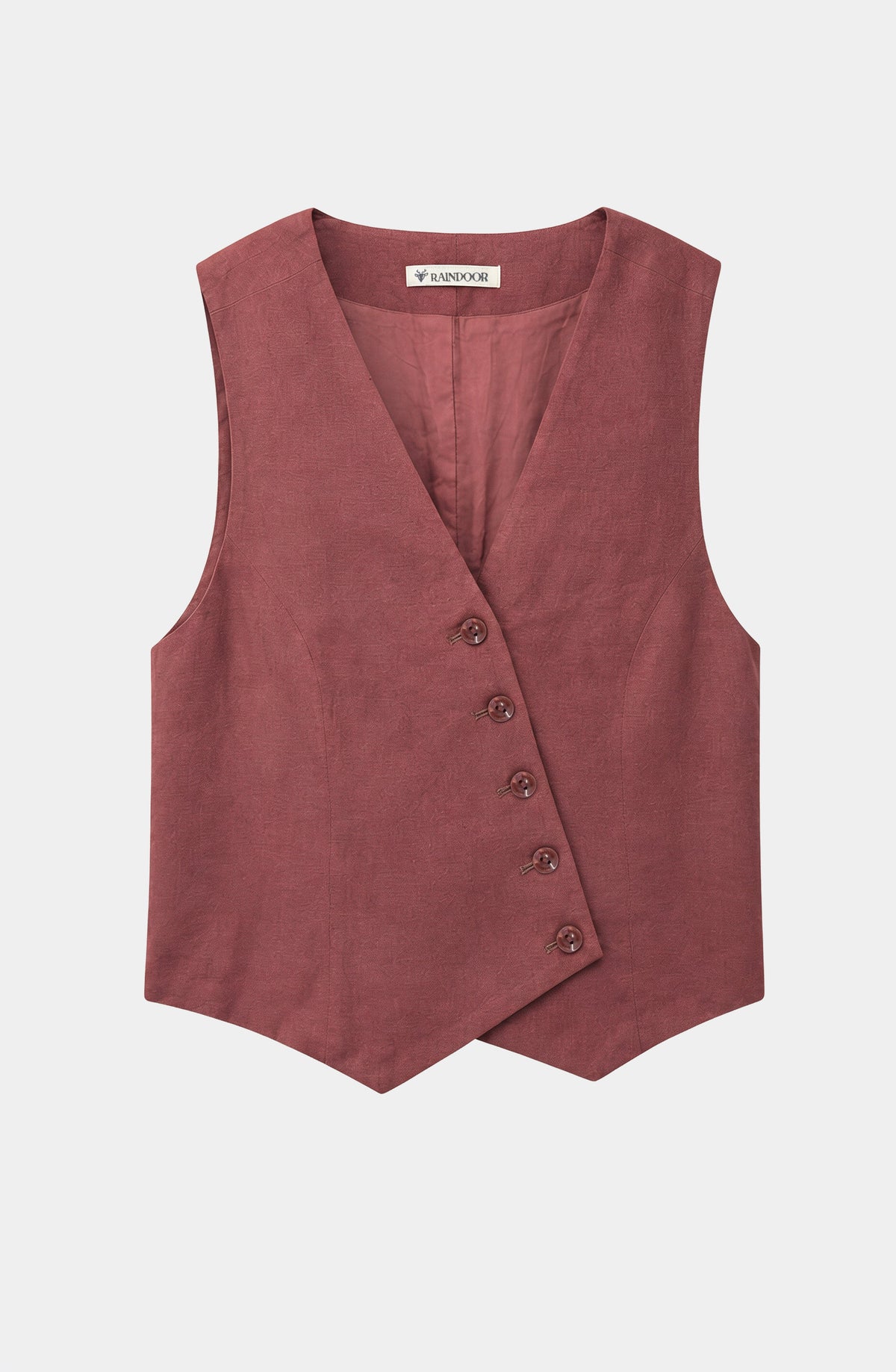 Vest Cruzado Pink