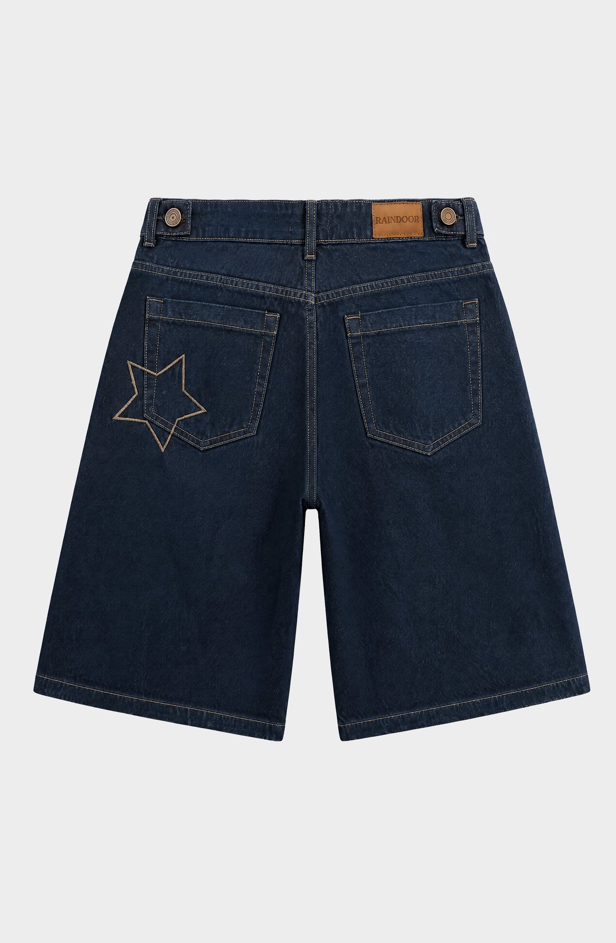 Bermuda Denim Indigo
