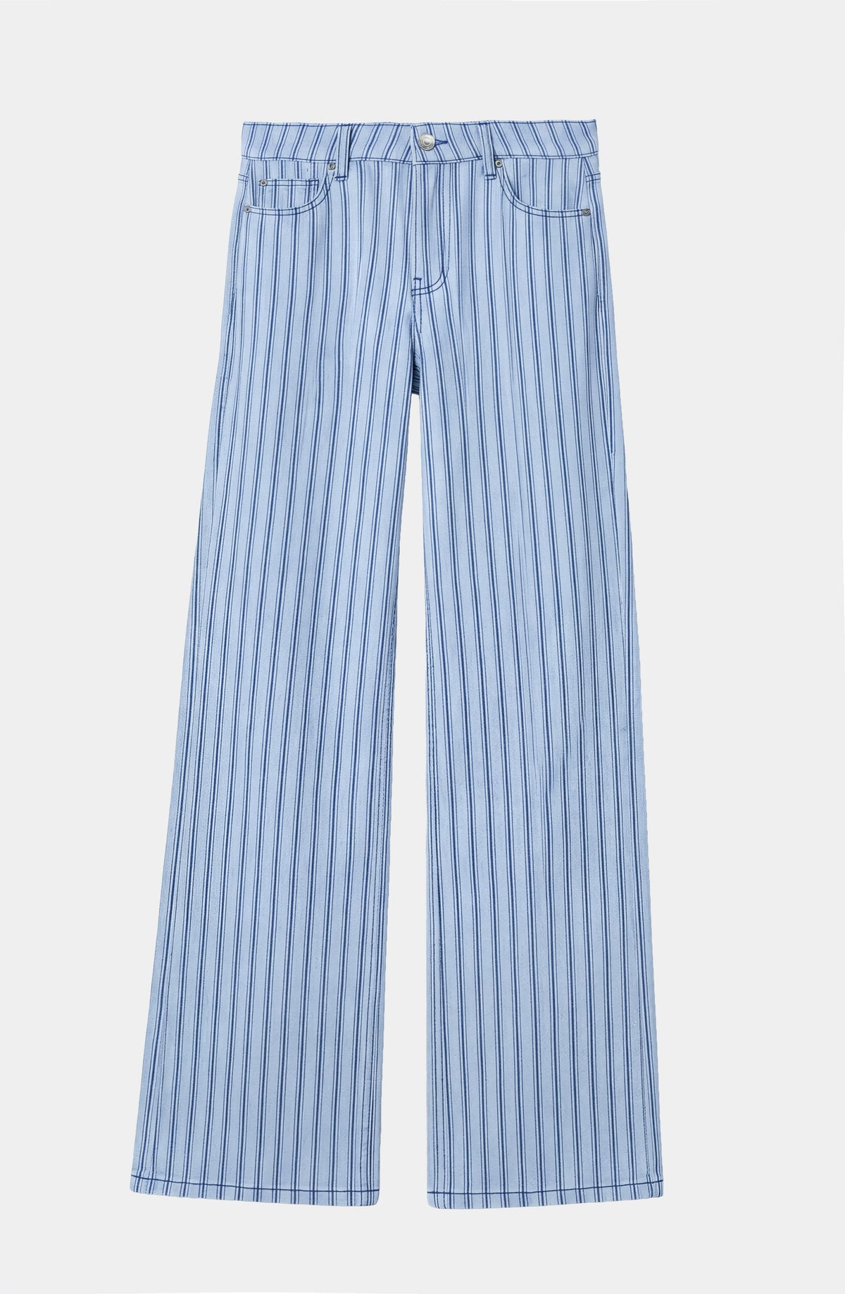 Pantalón Rayas Navy