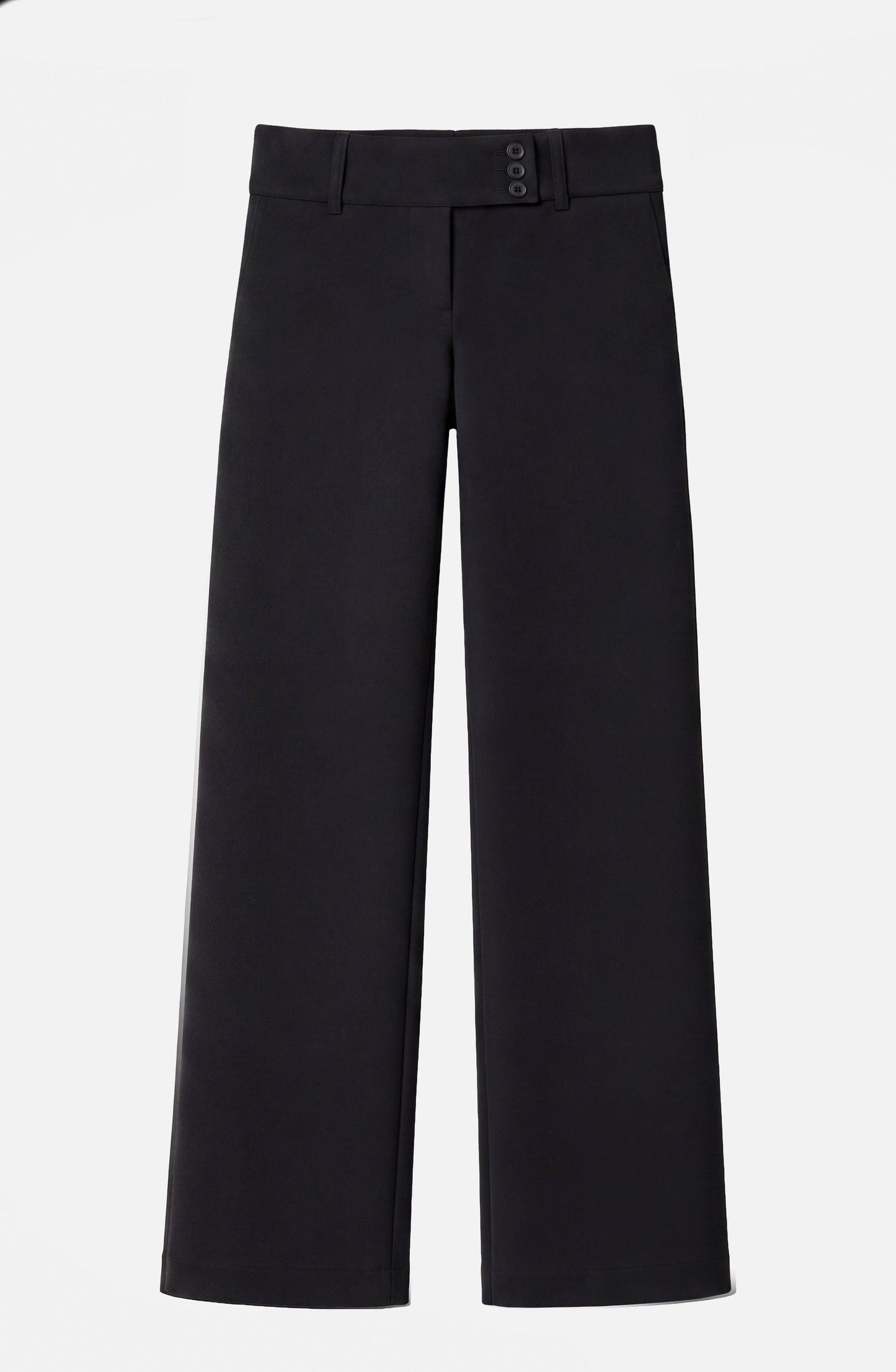 Pantalón Sastrero Pretina Black