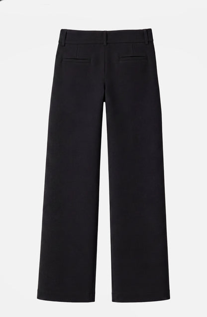 Pantalón Sastrero Pretina Black