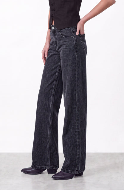 Pantalón Básico Black