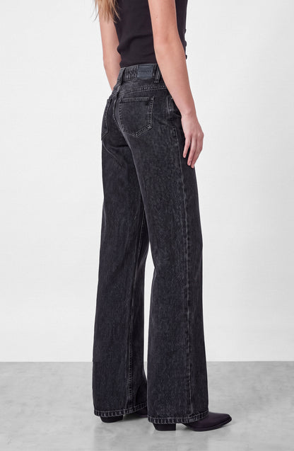 Pantalón Básico Black