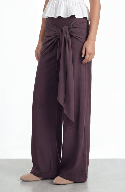 Pantalón Pañuelo Purple