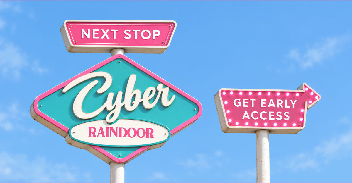Cyber Raindoor Perú: hasta 30% off en ropa de mujer