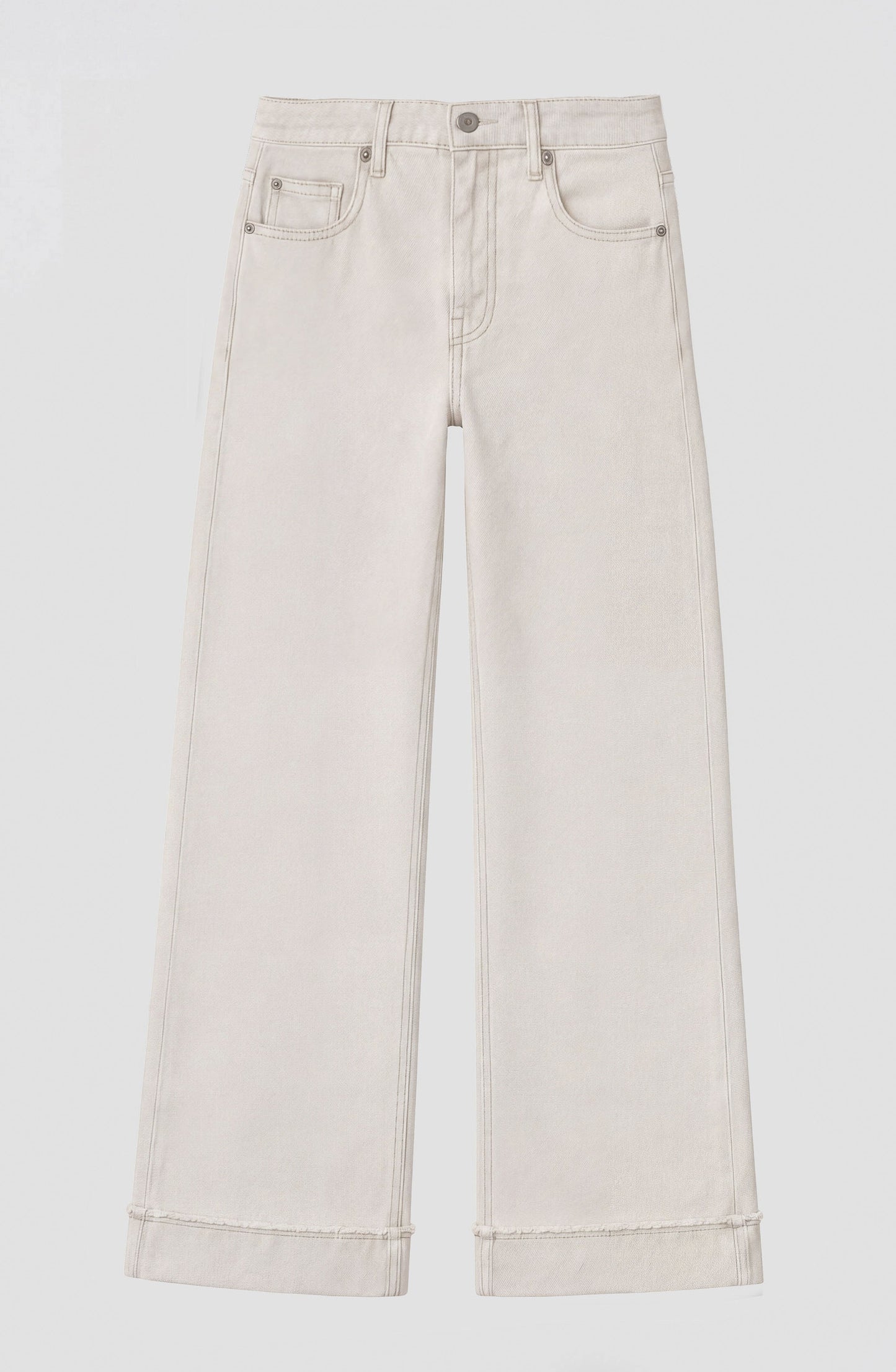 Pantalón Sun Ecru