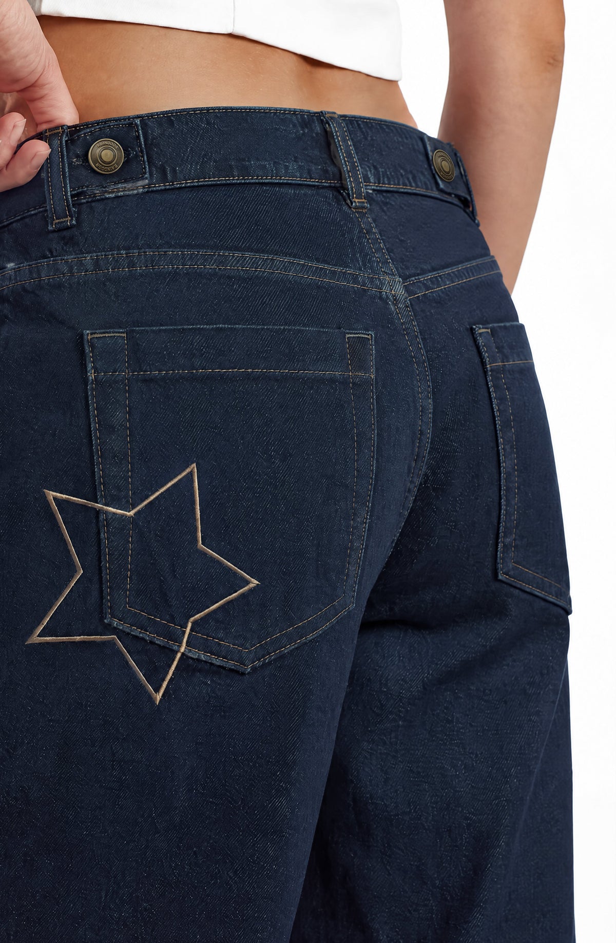 Bermuda Denim Indigo