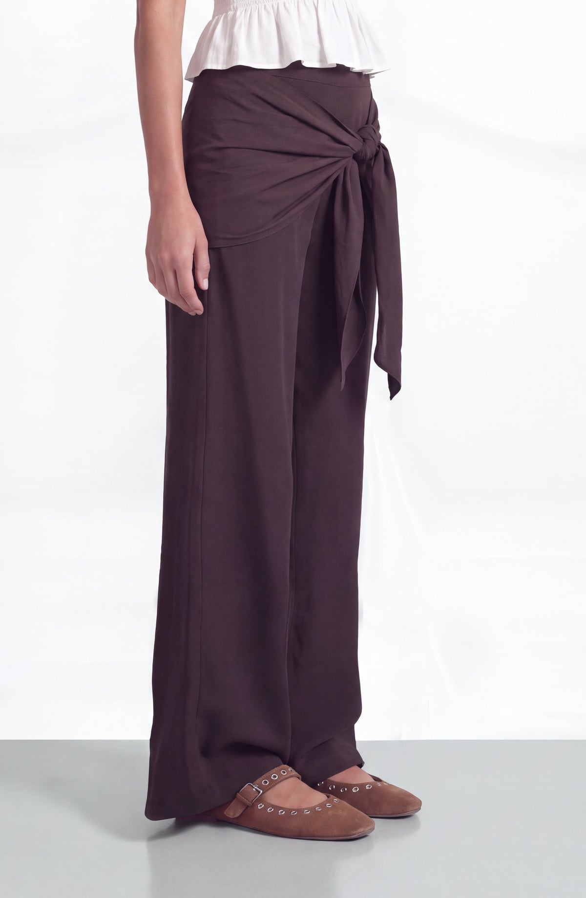 Pantalón Pañuelo Purple